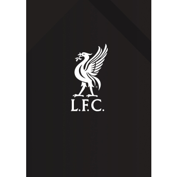 FC Liverpool blok/sešit A5 Euco lined
