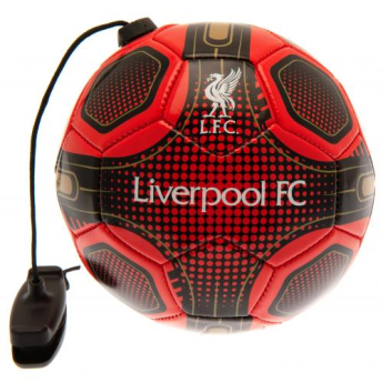 FC Liverpool míč na trénink dovedností Skills