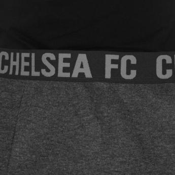 FC Chelsea pánské pyžamo long grey