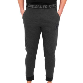 FC Chelsea pánské pyžamo long grey
