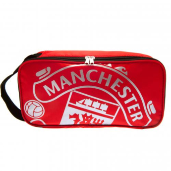 Manchester United taška na kopačky crest