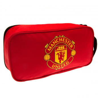 Manchester United taška na kopačky crest