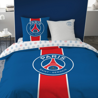 Paris Saint Germain povlečení na dvojpostel logo