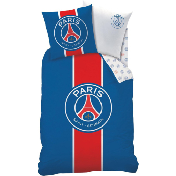 Paris Saint Germain povlečení na jednu postel logo