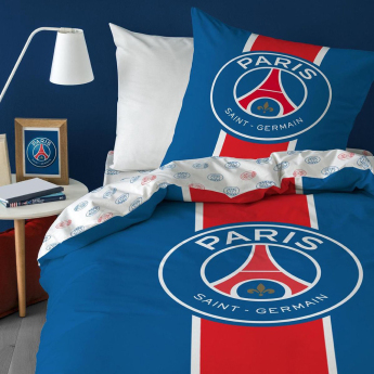 Paris Saint Germain povlečení na jednu postel logo