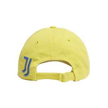 Juventus Turín čepice baseballová kšiltovka dad yellow