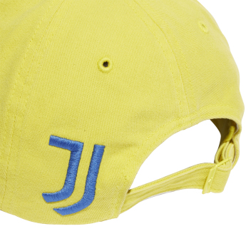 Juventus Turín čepice baseballová kšiltovka dad yellow