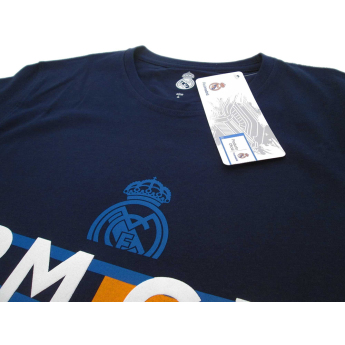 Real Madrid dětské tričko no65 navy
