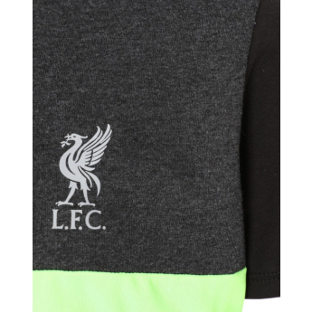 FC Liverpool dětské tričko neon