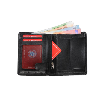 Bayern Mnichov kožená peněženka pin