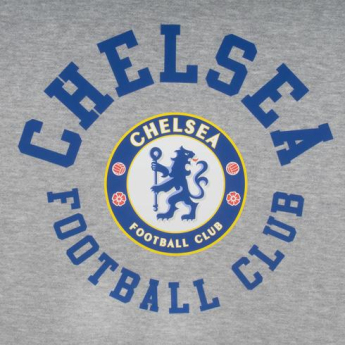 FC Chelsea pánská mikina graphic grey