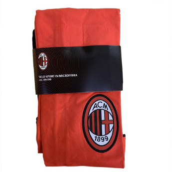 AC Milan ručník a taštička set towel and bag