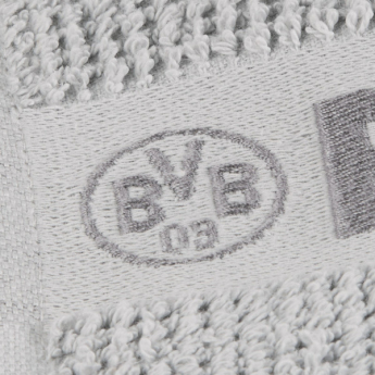 Borussia Dortmund ručník grey