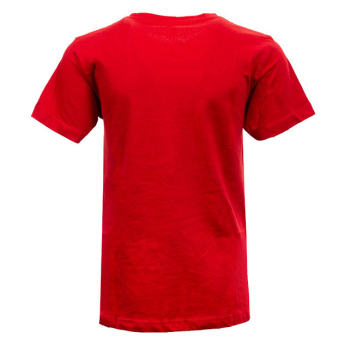 FC Liverpool dětské tričko No9 crest red