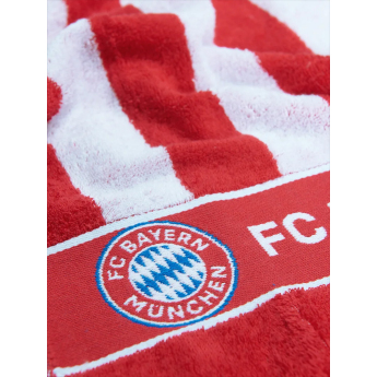 Bayern Mnichov osuška Stripes