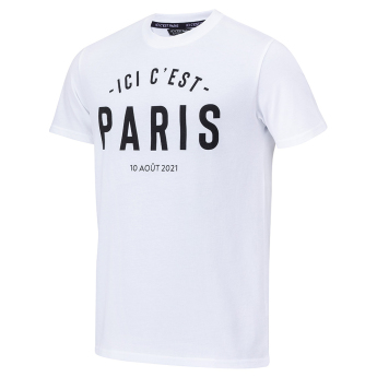 Paris Saint Germain pánské tričko Ici c´est paris