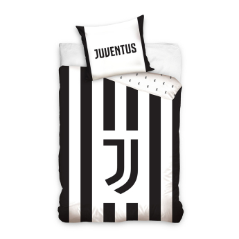 Juventus Turín povlečení na jednu postel stripes