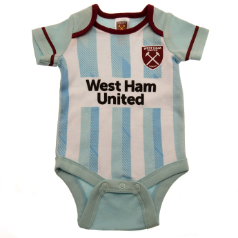West Ham United dětské body home and third