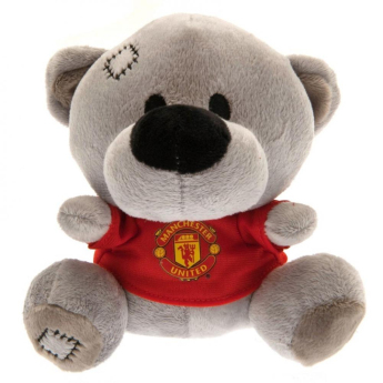 Manchester United plyšový medvídek Timmy