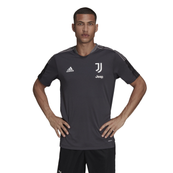 Juventus Turín fotbalový dres tiro black