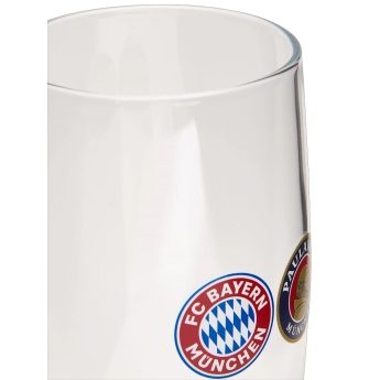 Bayern Mnichov sklenice 2x 0,5l
