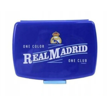 Real Madrid box na svačinu blue