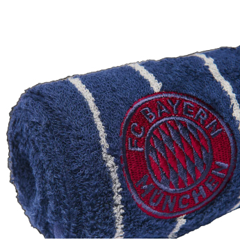 Bayern Mnichov ručník navy