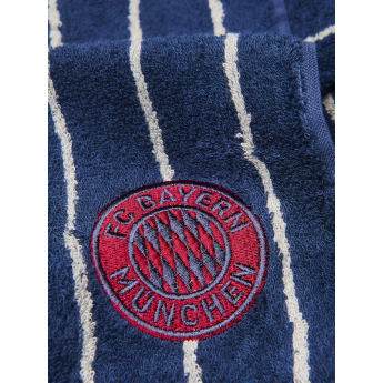 Bayern Mnichov ručník navy