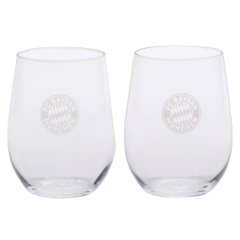 Bayern Mnichov set skleniček glasses