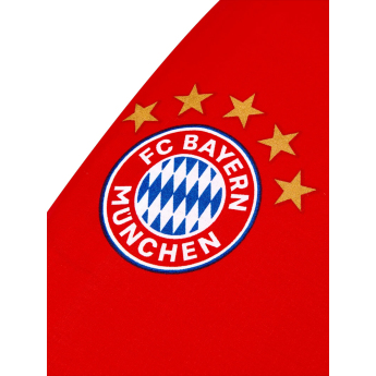 Bayern Mnichov prostěradlo red