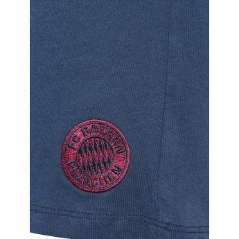 Bayern Mnichov pánské pyžamo navy