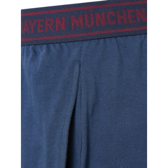 Bayern Mnichov pánské pyžamo navy