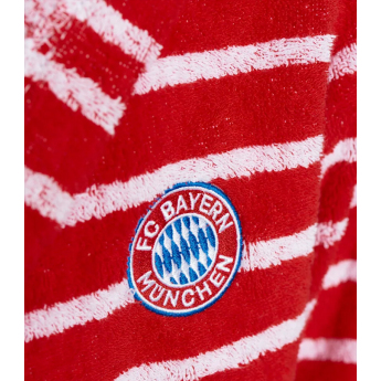 Bayern Leverkusen dětský župan stripe