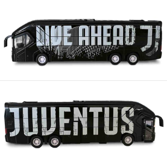 Juventus Turín autobus stripe
