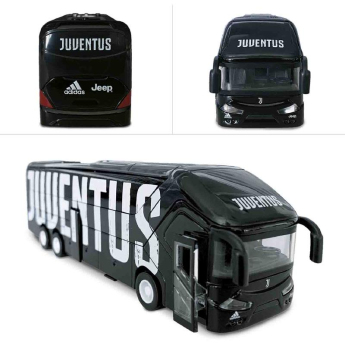 Juventus Turín autobus stripe