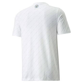 Manchester City pánské tričko FtblLegacy white