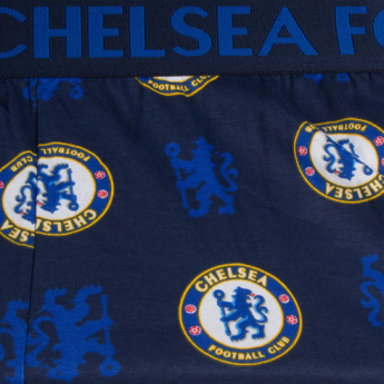 FC Chelsea pánské tepláky 20 evercrest blue