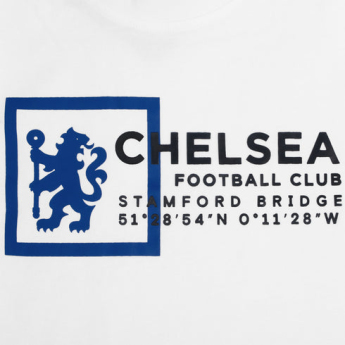 FC Chelsea pánské tričko stadium white