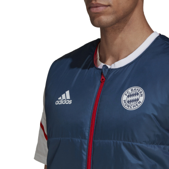 Bayern Mnichov pánská vesta padded
