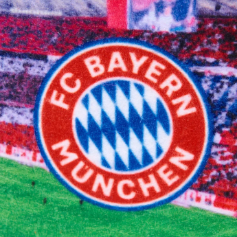 Bayern Mnichov věšák na dveře red