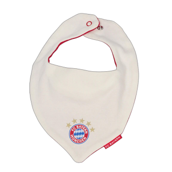 Bayern Mnichov baby set white