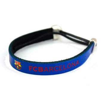 FC Barcelona náramek pulsera azul