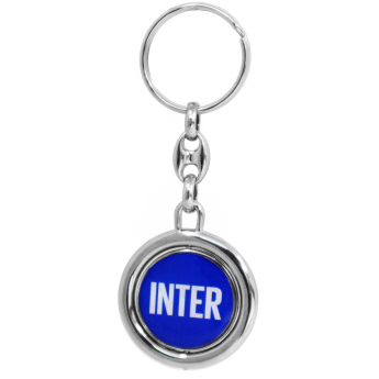 Inter Milan přívěšek na klíče reverse