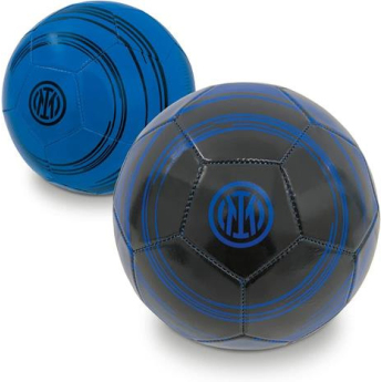 Inter Milan fotbalový míč azzuro