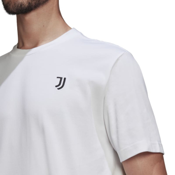 Juventus Turín pánské tričko style white
