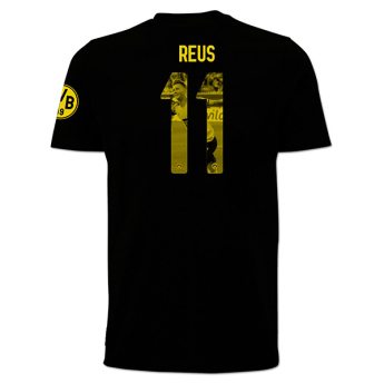 Borussia Dortmund dětské tričko reus black