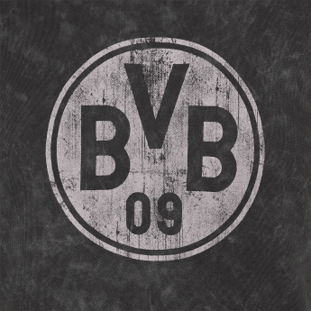 Borussia Dortmund pánské tričko asphalt