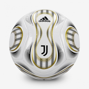 Juventus Turín fotbalový míč Club Home white