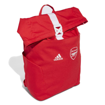 FC Arsenal batoh na záda Bag Red