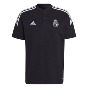 Real Madrid pánské polo tričko condivo black